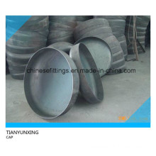 ASTM A420 Wpl6 Carbon Steel Seamless Pipe Caps